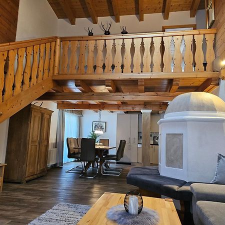 Landhaus Zirmhof Saalbach-Hinterglemm Esterno foto