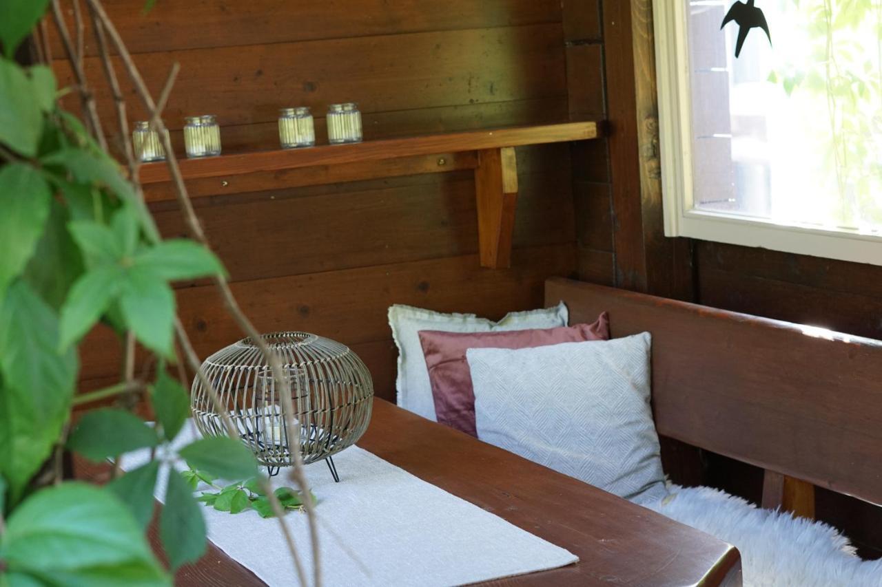Landhaus Zirmhof Saalbach-Hinterglemm Esterno foto