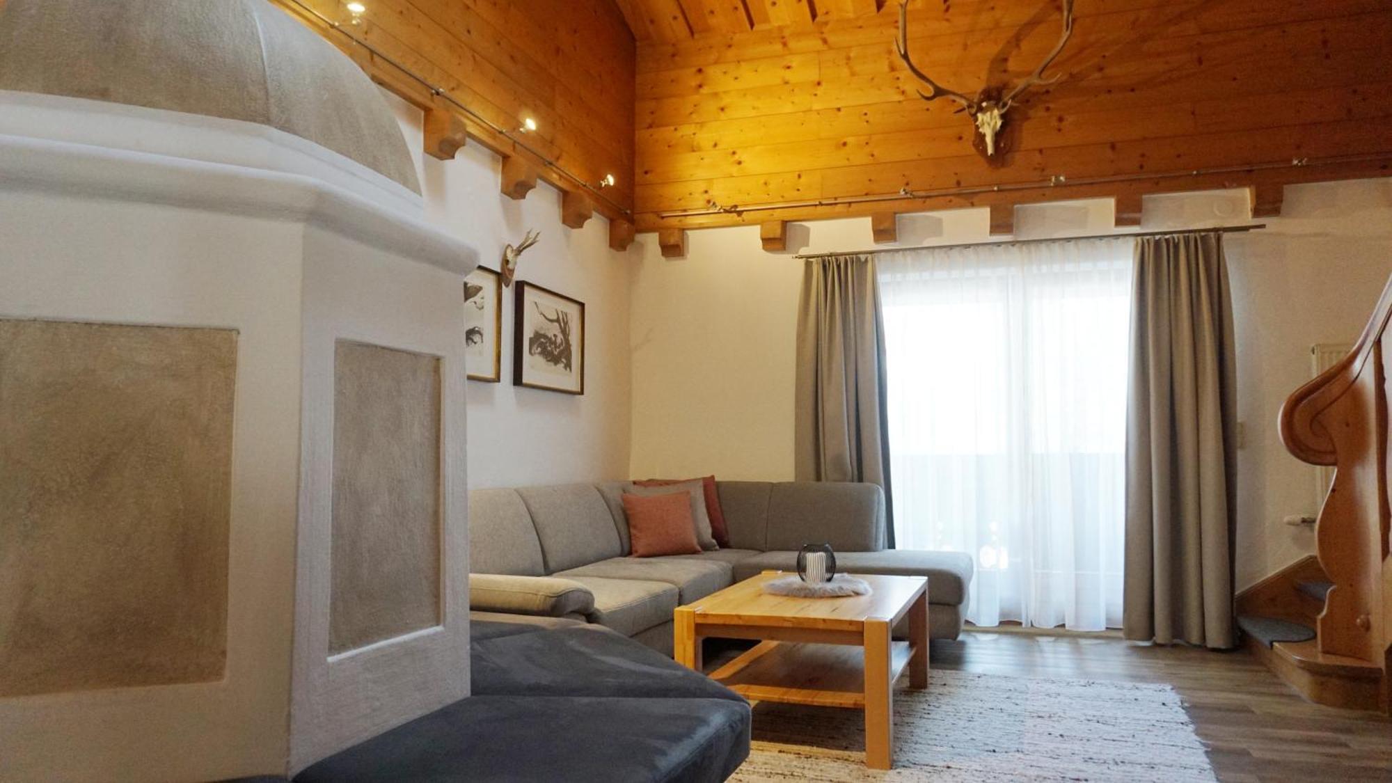 Landhaus Zirmhof Saalbach-Hinterglemm Esterno foto