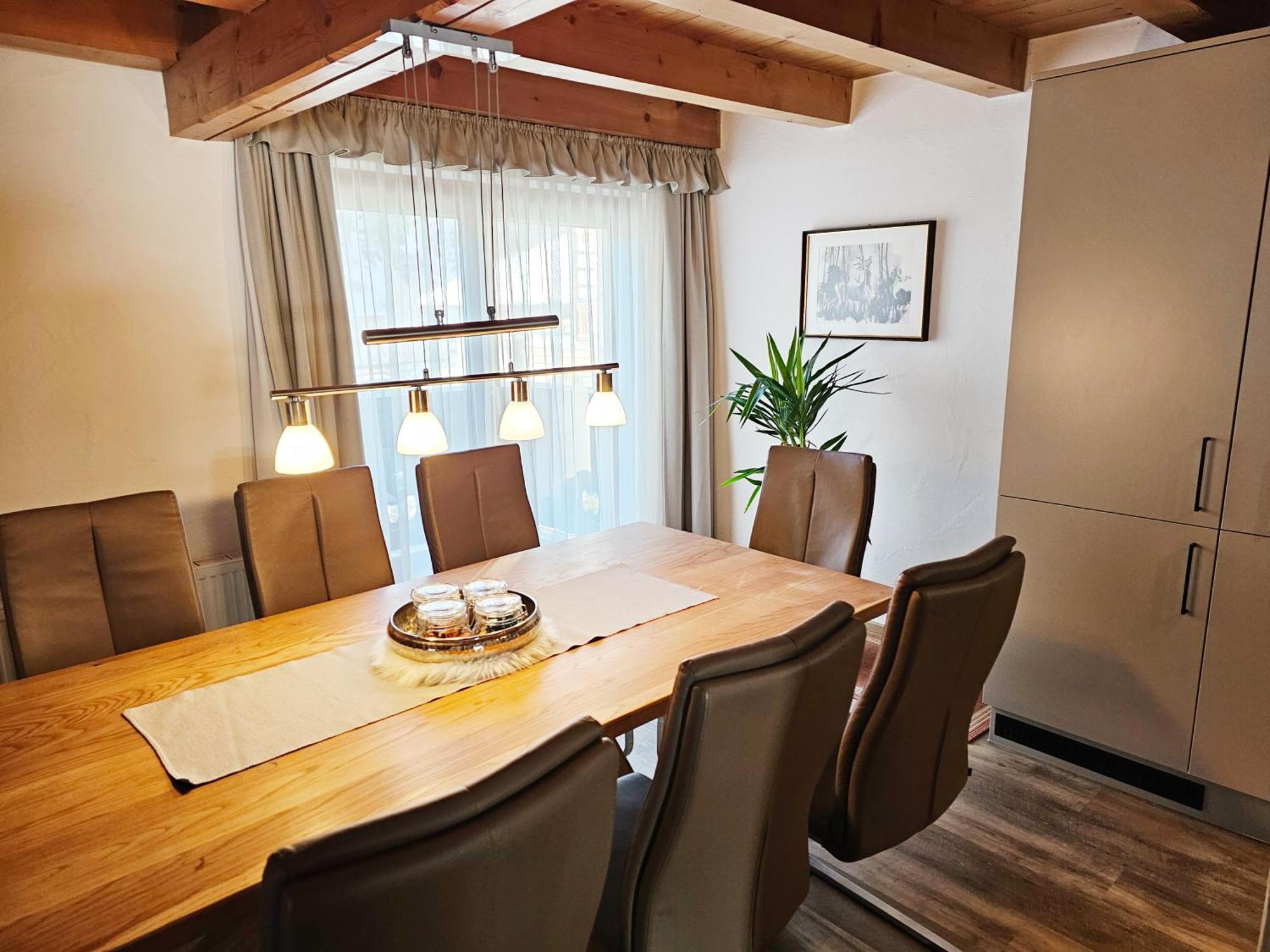 Landhaus Zirmhof Saalbach-Hinterglemm Esterno foto