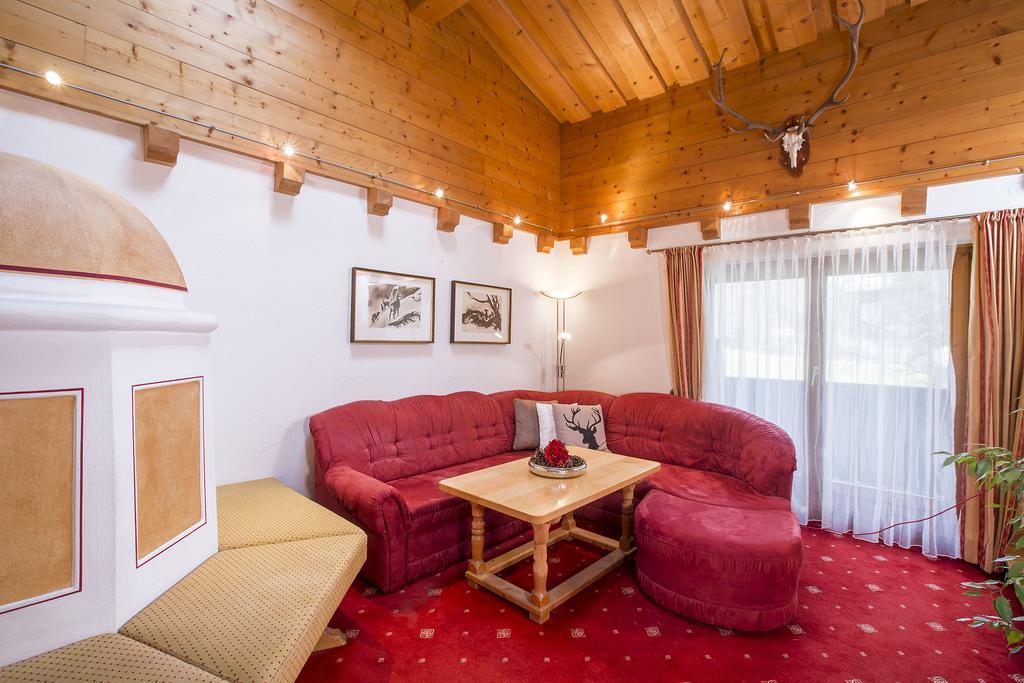Landhaus Zirmhof Saalbach-Hinterglemm Camera foto