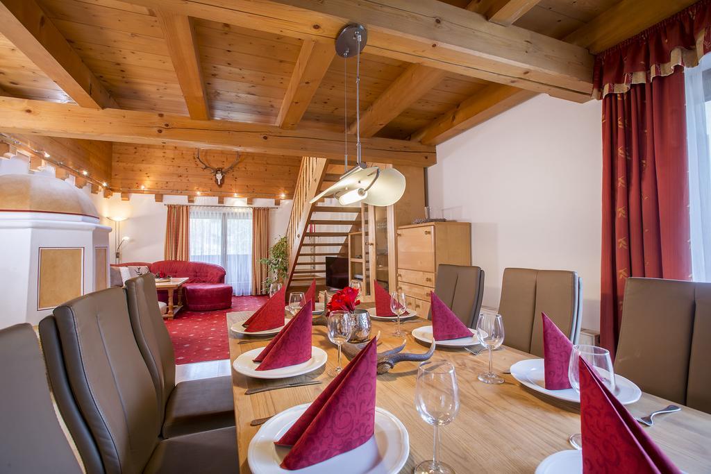 Landhaus Zirmhof Saalbach-Hinterglemm Camera foto