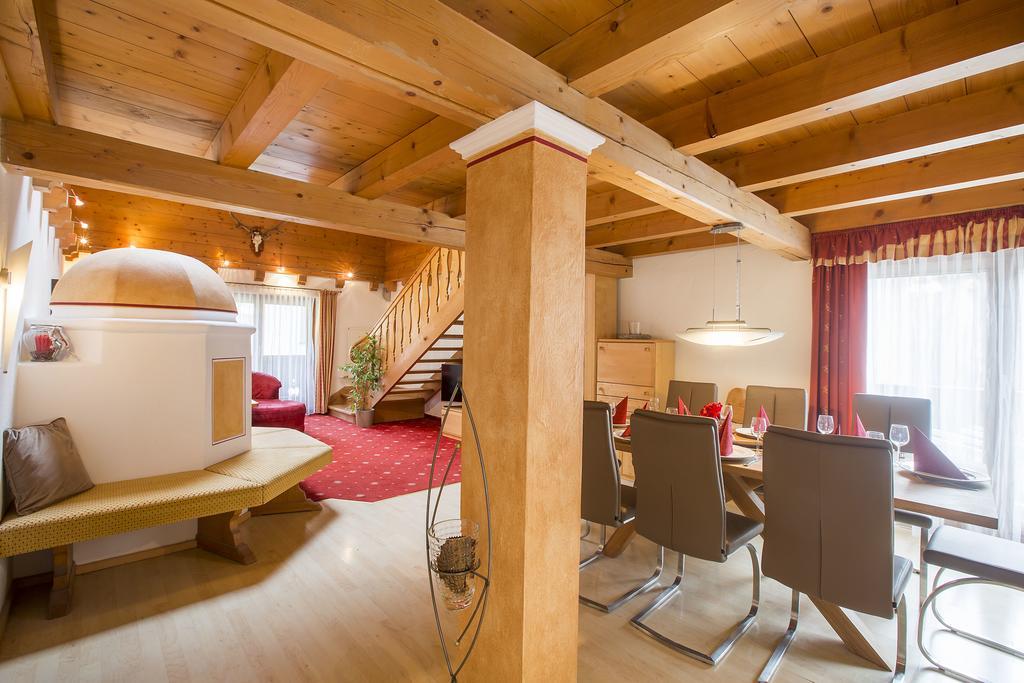 Landhaus Zirmhof Saalbach-Hinterglemm Esterno foto