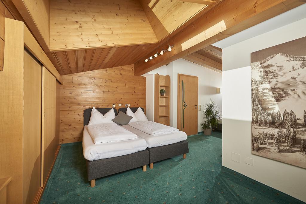 Landhaus Zirmhof Saalbach-Hinterglemm Esterno foto