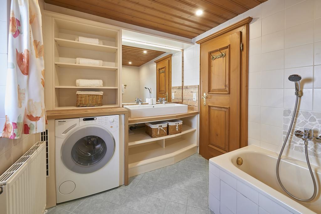 Landhaus Zirmhof Saalbach-Hinterglemm Esterno foto